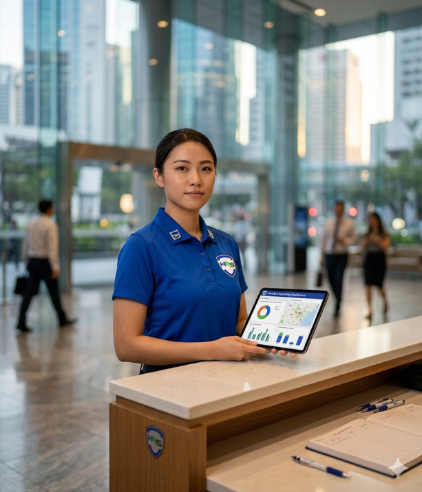 The Gold Standard of Manpower Guarding: Why Professional Security Services Matter in 2026