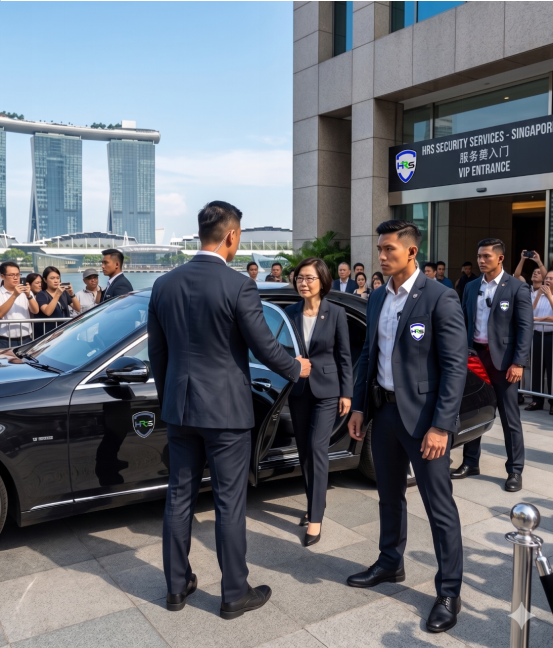 Discreet Shielding: The 2026 Guide to VIP Close Protection & Bodyguard Services in Singapore