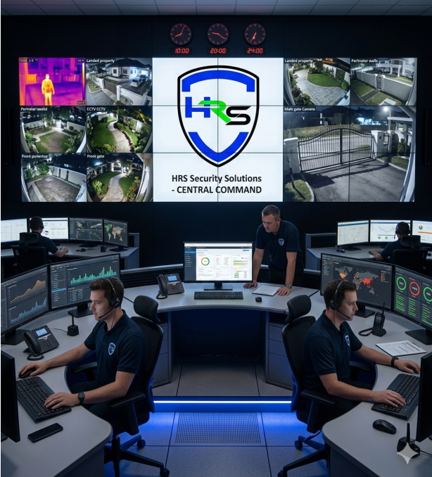 Remote Monitoring Security in Singapore: Smarter, Safer & Cost-Effective Protection for Businesses