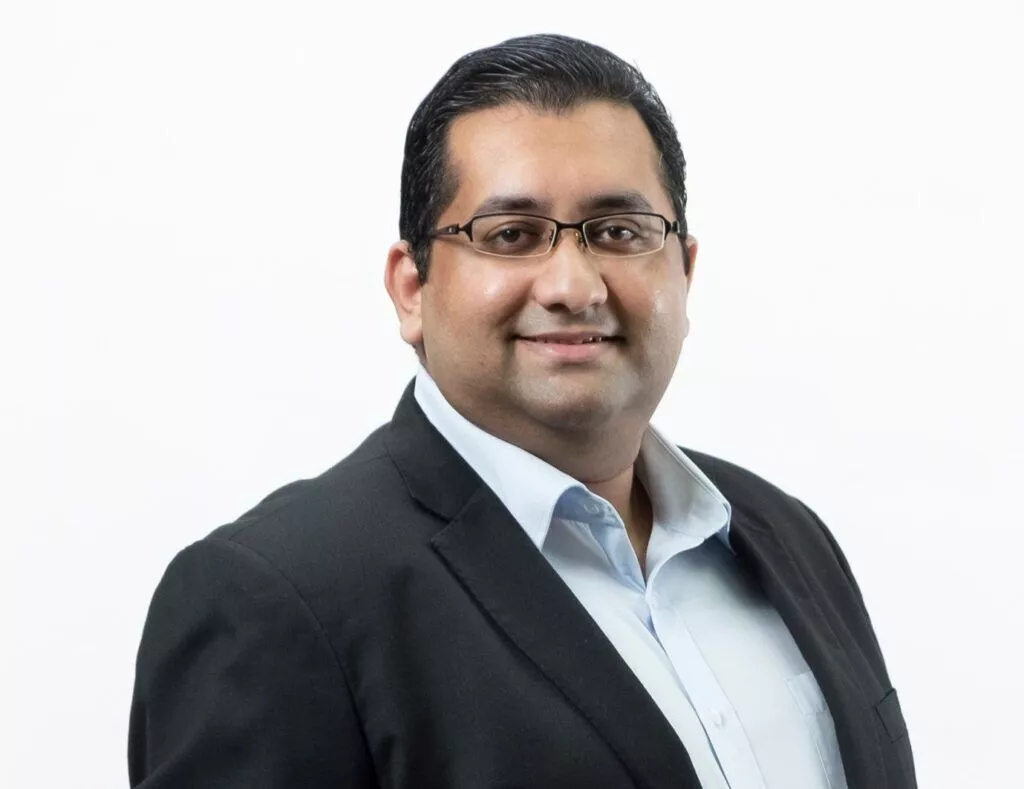 Mr. Hareenderpal Singh