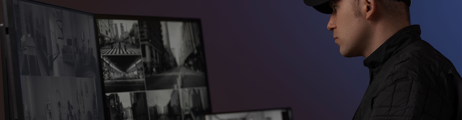 CCTV Remote Monitoring Services and Systems