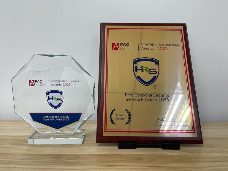 Best Bespoke Security Service Provider 2023!