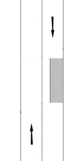 Closure with two or less approaches