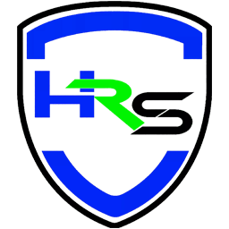 HRS Security Services Transparent Logo