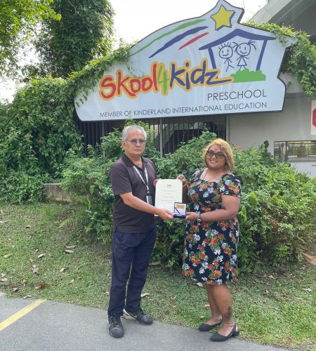 HRS Security - Award